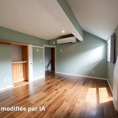 Appartement 5 pièces 120 m²