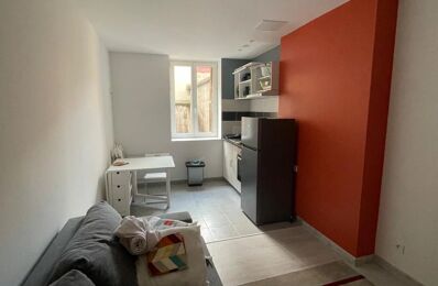 appartement 1 pièces 20 m2 à vendre à Saint-Étienne (42000)