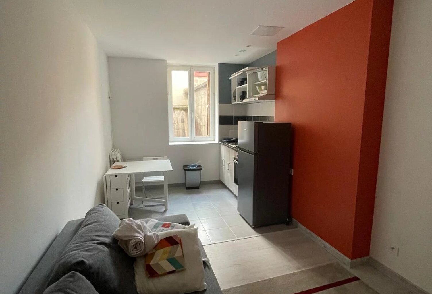 Vente appartement 1 pièce 20 m² Saint-Étienne (42000) — photo 1