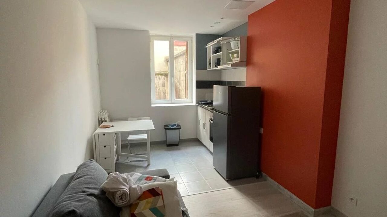 appartement 1 pièces 20 m2 à vendre à Saint-Étienne (42000)