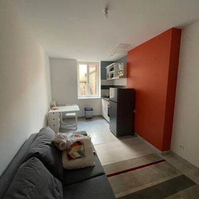 Appartement 1 pièces 55000 €