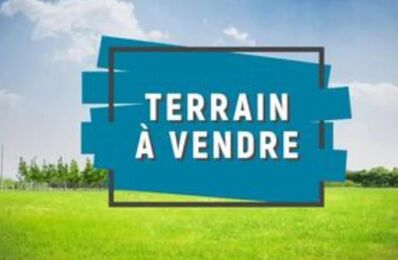 vente terrain 65 000 € à proximité de Hanvoile (60650)