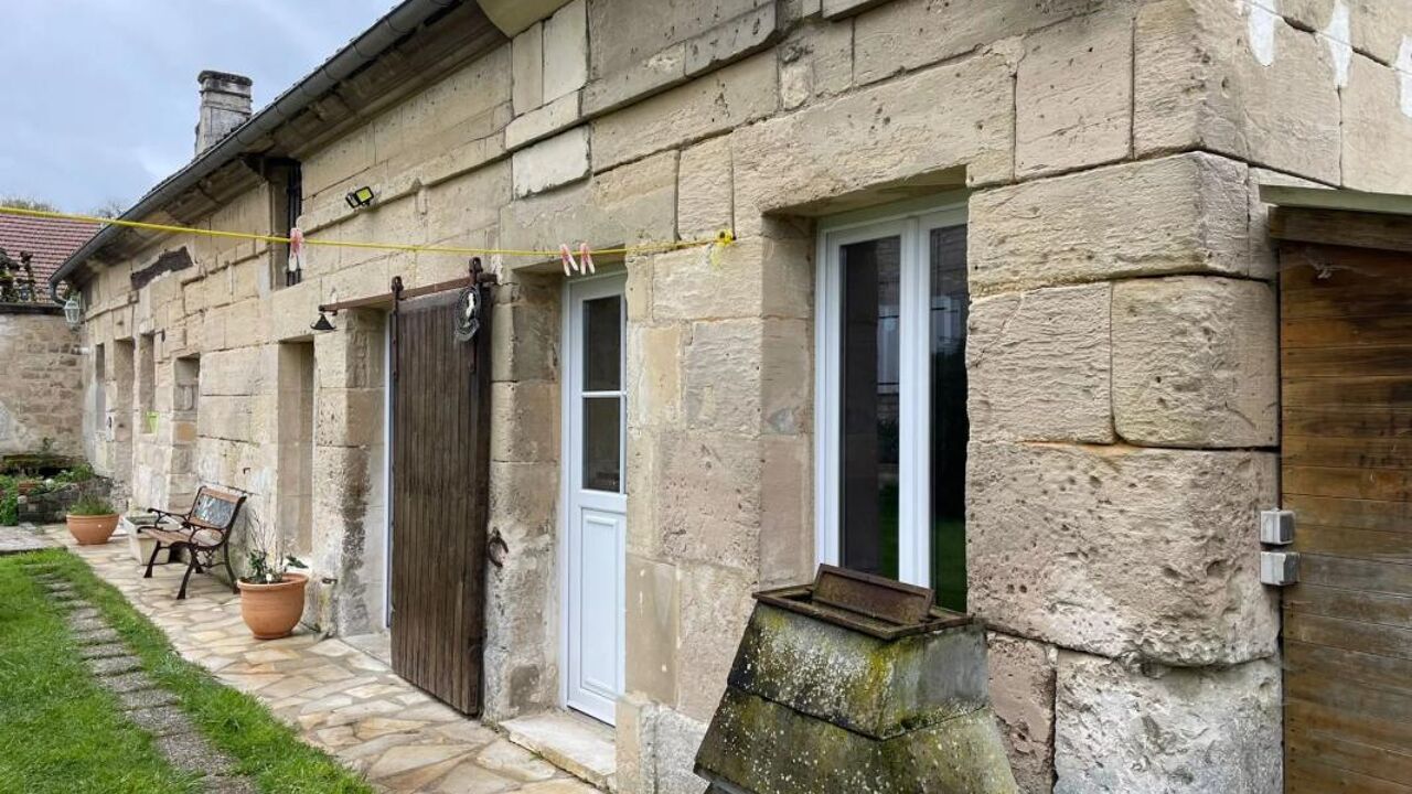 maison 8 pièces 210 m2 à vendre à Nucourt (95420)