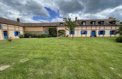 vente maison 888 000 € à proximité de Beaumont-les-Nonains (60390)