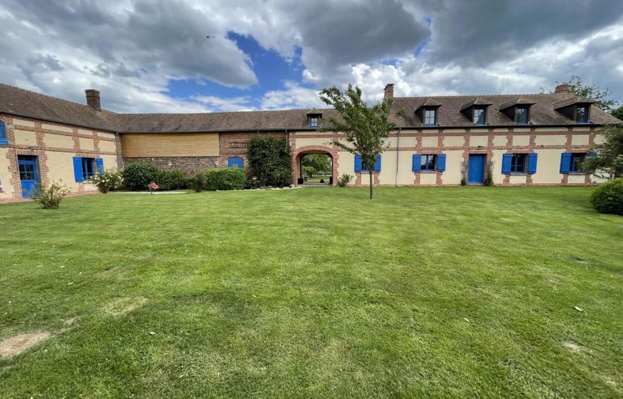 maison 12 pièces 845 m2 à vendre à Ons-en-Bray (60650)