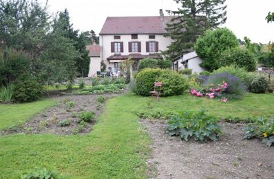 viager maison Bouquet 95 000 € à proximité de Rully (71150)