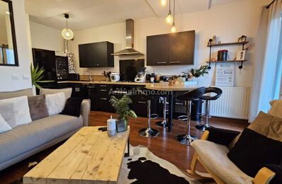 vente appartement 225 000 € à proximité de La Verpillière (38290)