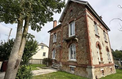 vente maison 186 000 € à proximité de Cuperly (51400)