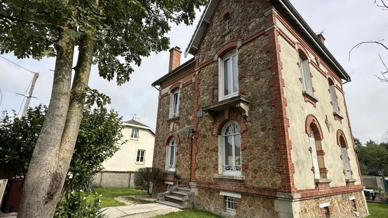 maison 7 pièces 130 m2 à vendre à Suippes (51600)