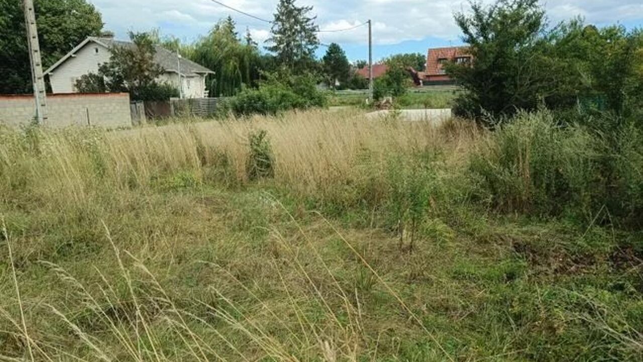 terrain  pièces 5 m2 à vendre à Kogenheim (67230)