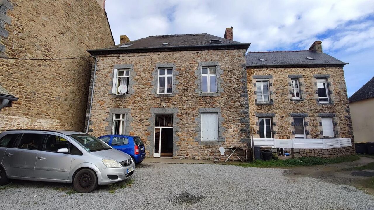 immeuble  pièces 235 m2 à vendre à Merdrignac (22230)