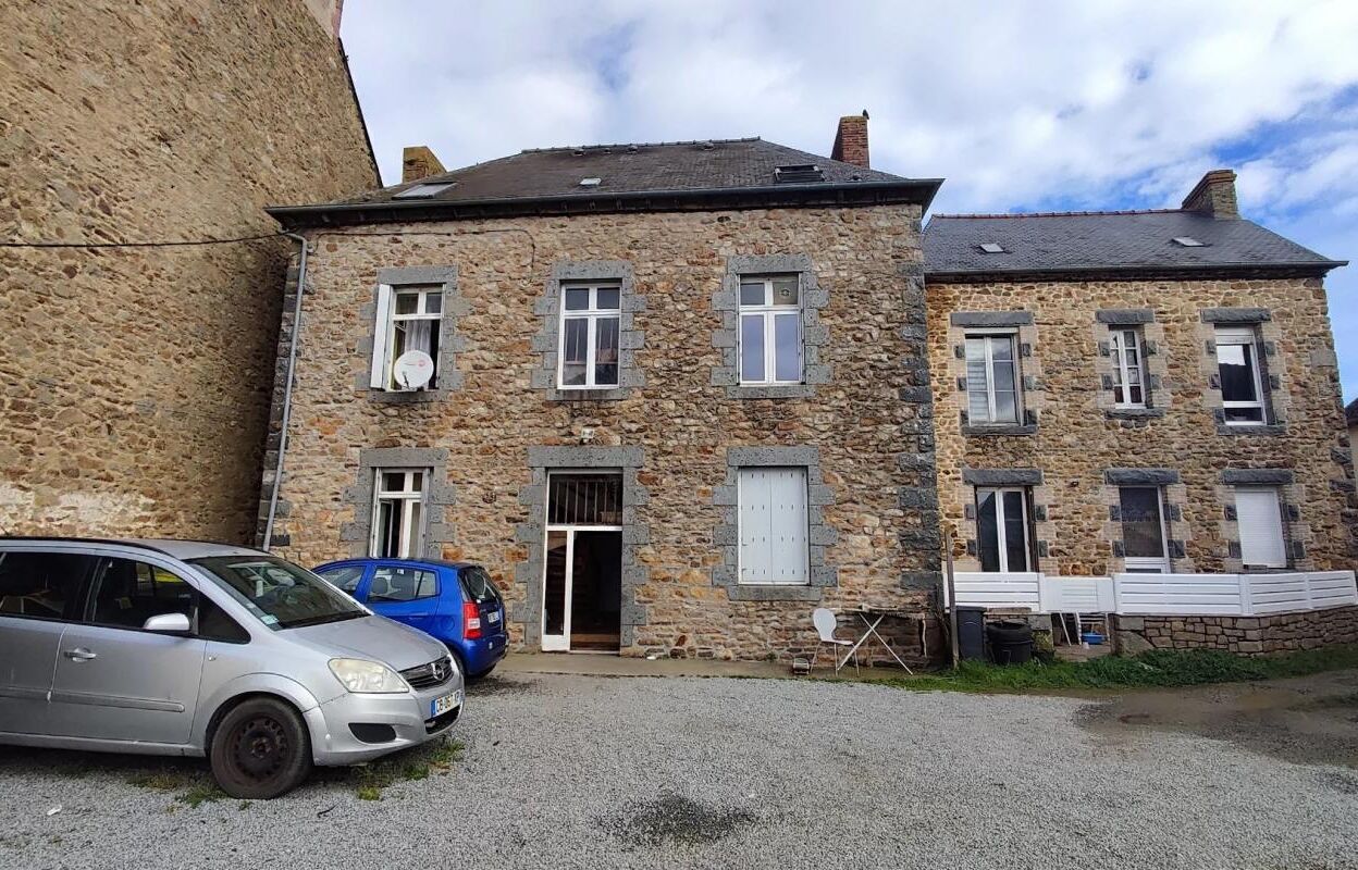 immeuble  pièces 235 m2 à vendre à Merdrignac (22230)