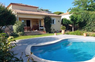 vente maison 435 000 € à proximité de Souvignargues (30250)