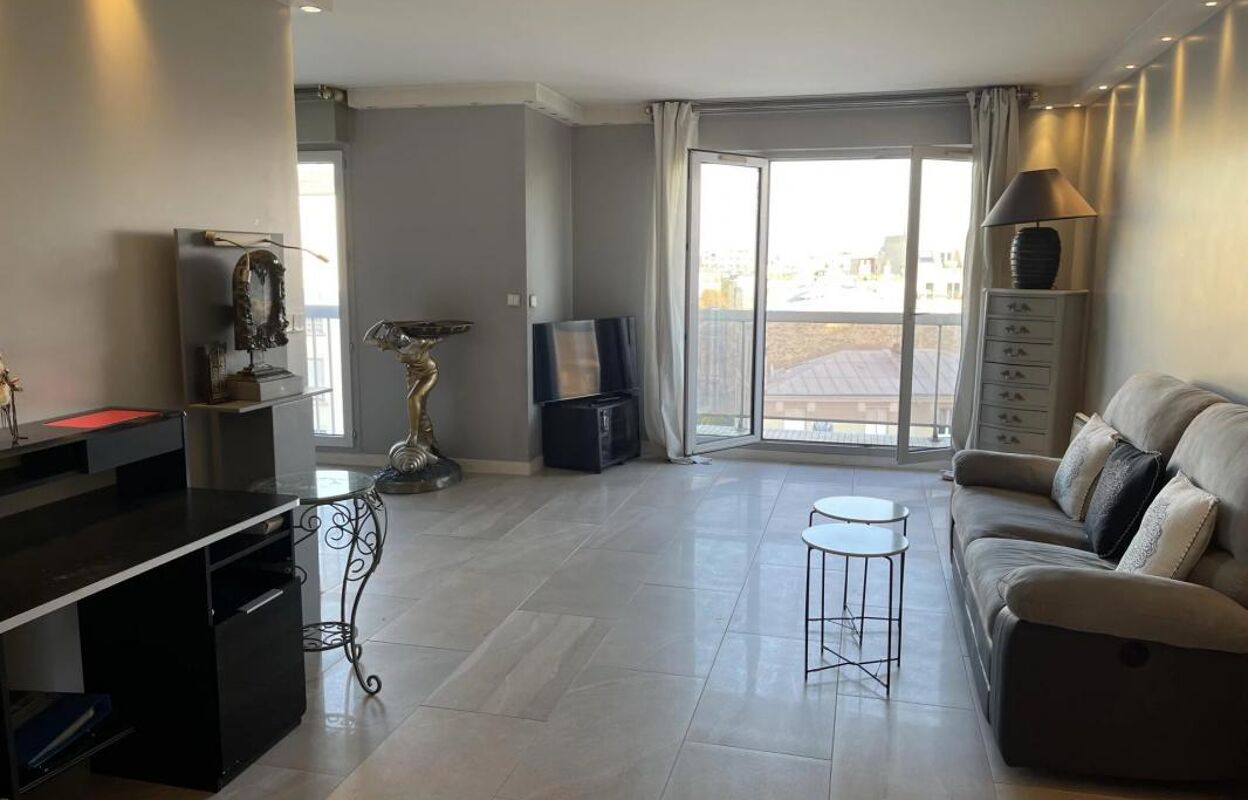 appartement 5 pièces 103 m2 à vendre à Asnières-sur-Seine (92600)