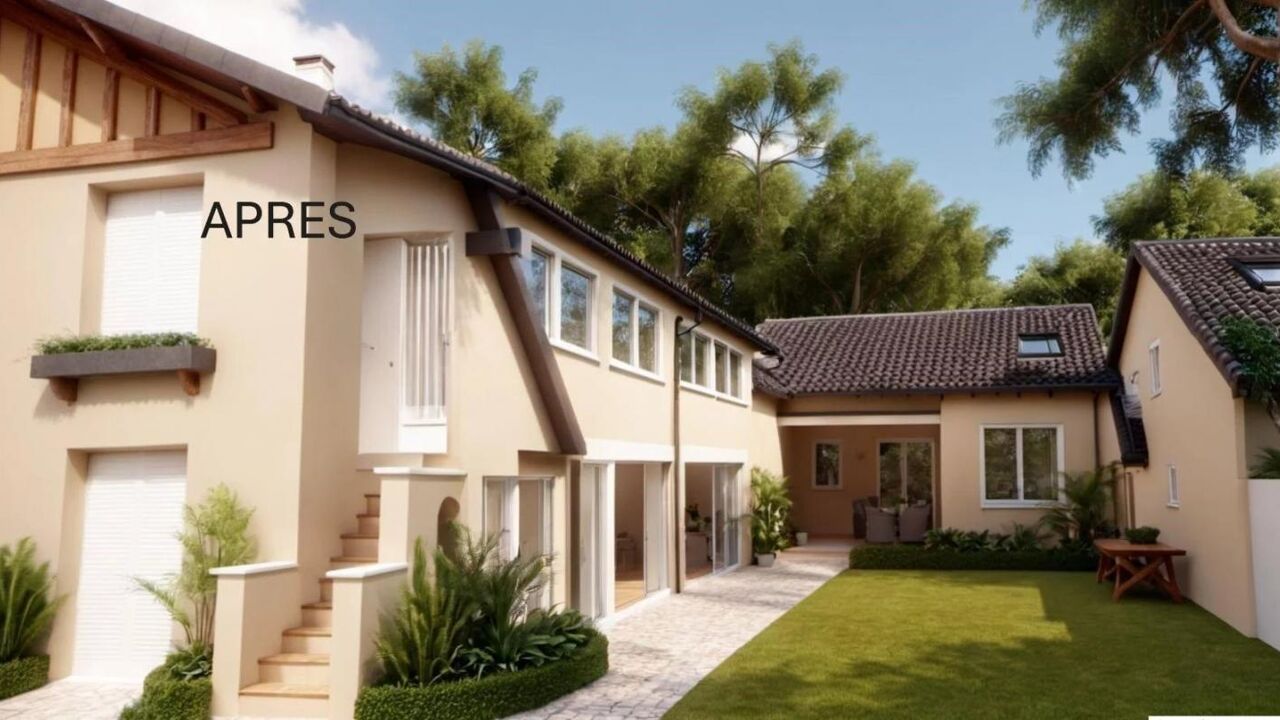 maison 7 pièces 147 m2 à vendre à Saint-Brevin-les-Pins (44250)