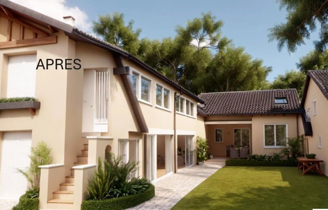 maison 7 pièces 147 m2 à vendre à Saint-Brevin-les-Pins (44250)