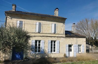 vente maison 428 000 € à proximité de Civrac-sur-Dordogne (33350)