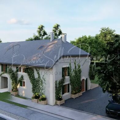 Maison 3 pièces 111 m²