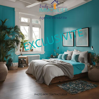 Appartement 2 pièces 35000 €