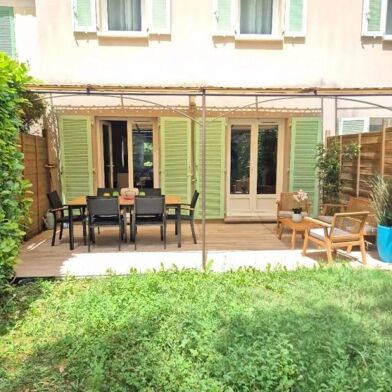 Maison 4 pièces 81 m²