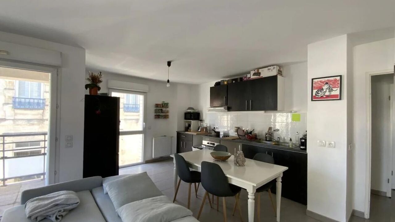 appartement 3 pièces 66 m2 à vendre à Bordeaux (33000)