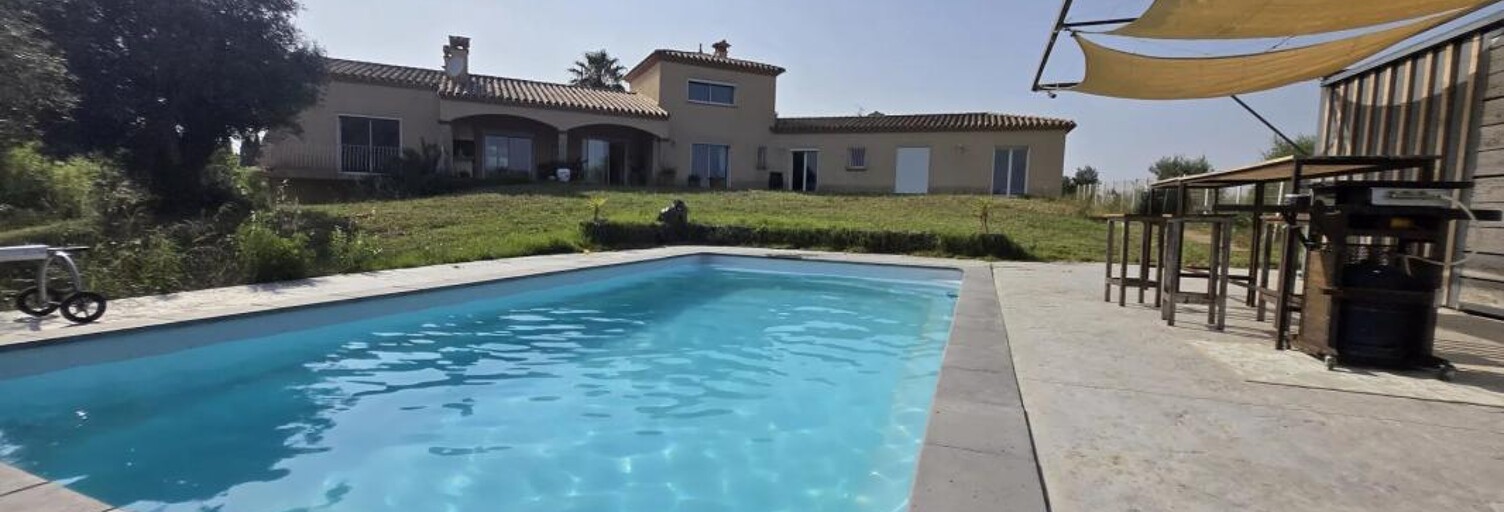 Maison 6 Pièces 240 m² à vendre à Pollestres (66450)