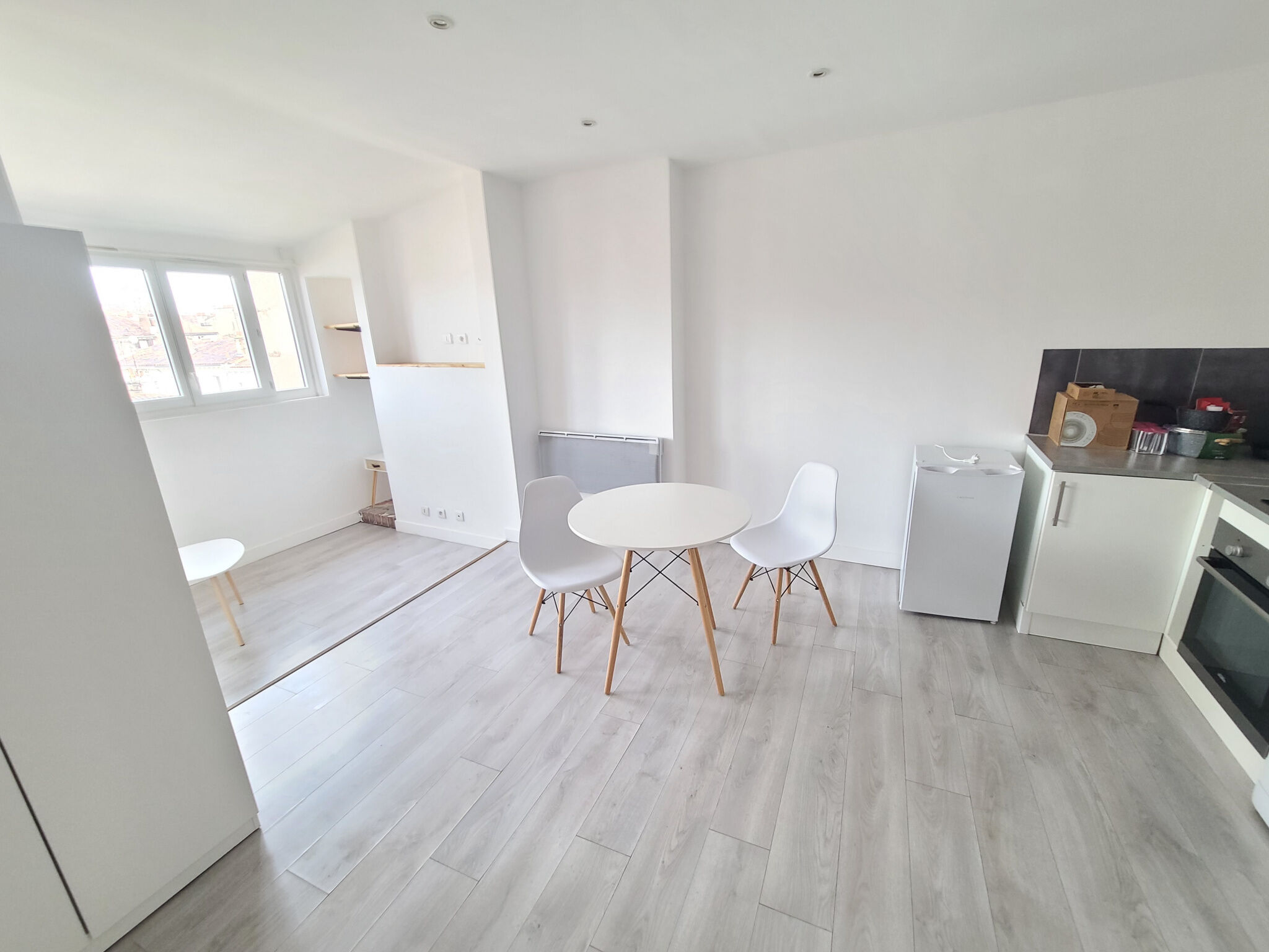 Appartement 2 pièces  à louer Marseille 1er 13001