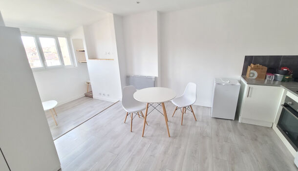 Appartement 2 pièces  à louer Marseille 1er 13001