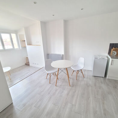 Appartement 2 pièces 30 m²