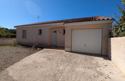 vente maison 289 000 € à proximité de Cazouls-d'Hérault (34120)