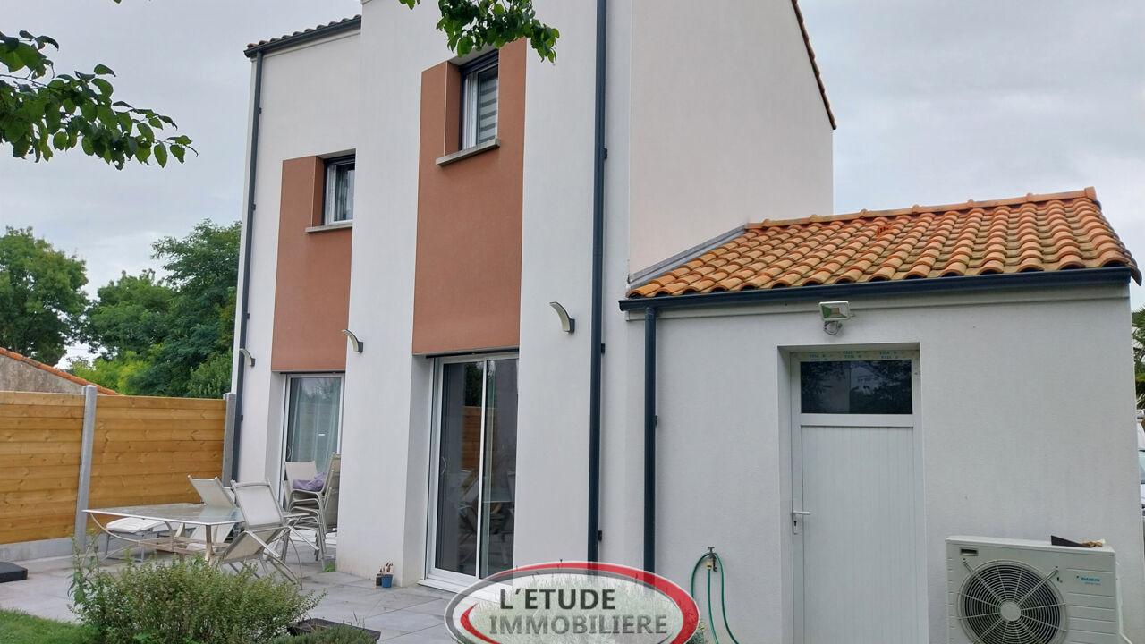 maison 4 pièces 74 m2 à vendre à Bouaye (44830)