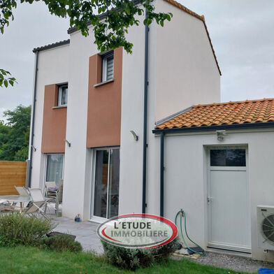 Maison 4 pièces 74 m²