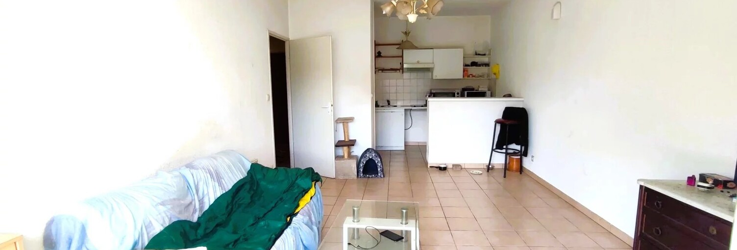 Appartement 2 Pièces 44 m² à vendre à Villeneuve-sur-Lot (47300)