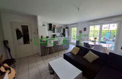 location appartement 980 € CC /mois à proximité de Plombières-Lès-Dijon (21370)