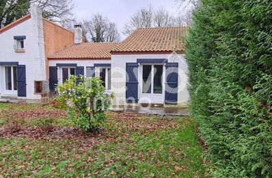 vente maison 331 000 € à proximité de Saint-Sauveur-de-Landemont (49270)