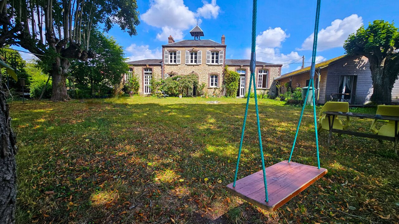 maison 8 pièces 230 m2 à vendre à Breuilpont (27640)