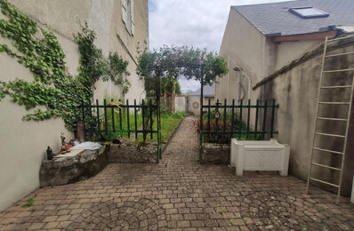 location maison 850 € CC /mois à proximité de Saint-Jean-de-la-Ruelle (45140)