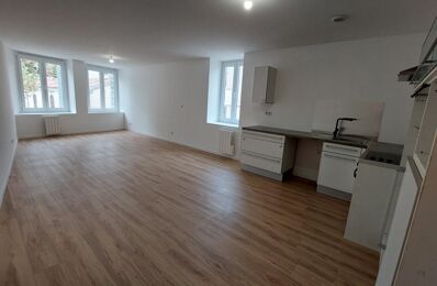 location appartement 550 € CC /mois à proximité de Roussillon (38150)