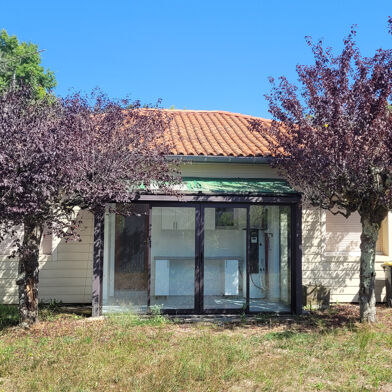 Maison 4 pièces 80 m²