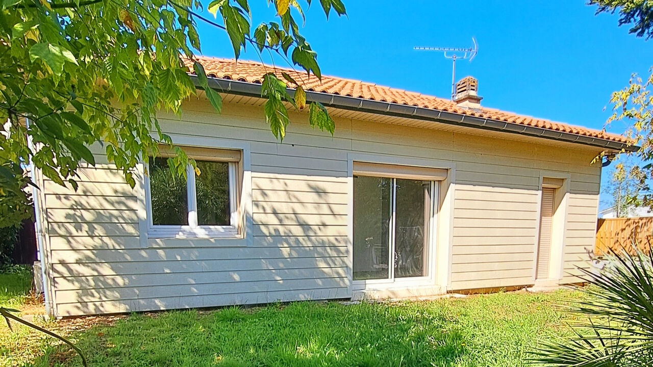 maison 4 pièces 80 m2 à vendre à Saint-Sulpice-Et-Cameyrac (33450)