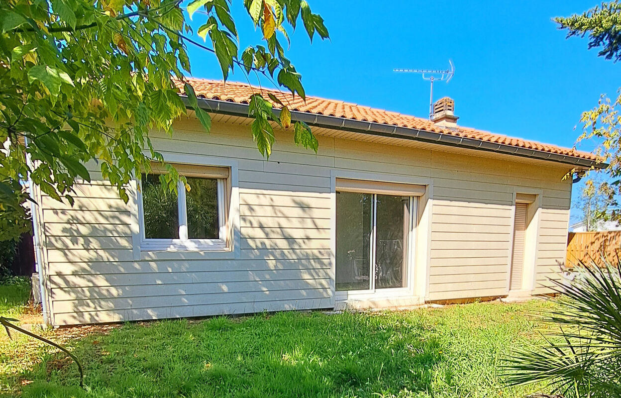 maison 4 pièces 80 m2 à vendre à Saint-Sulpice-Et-Cameyrac (33450)