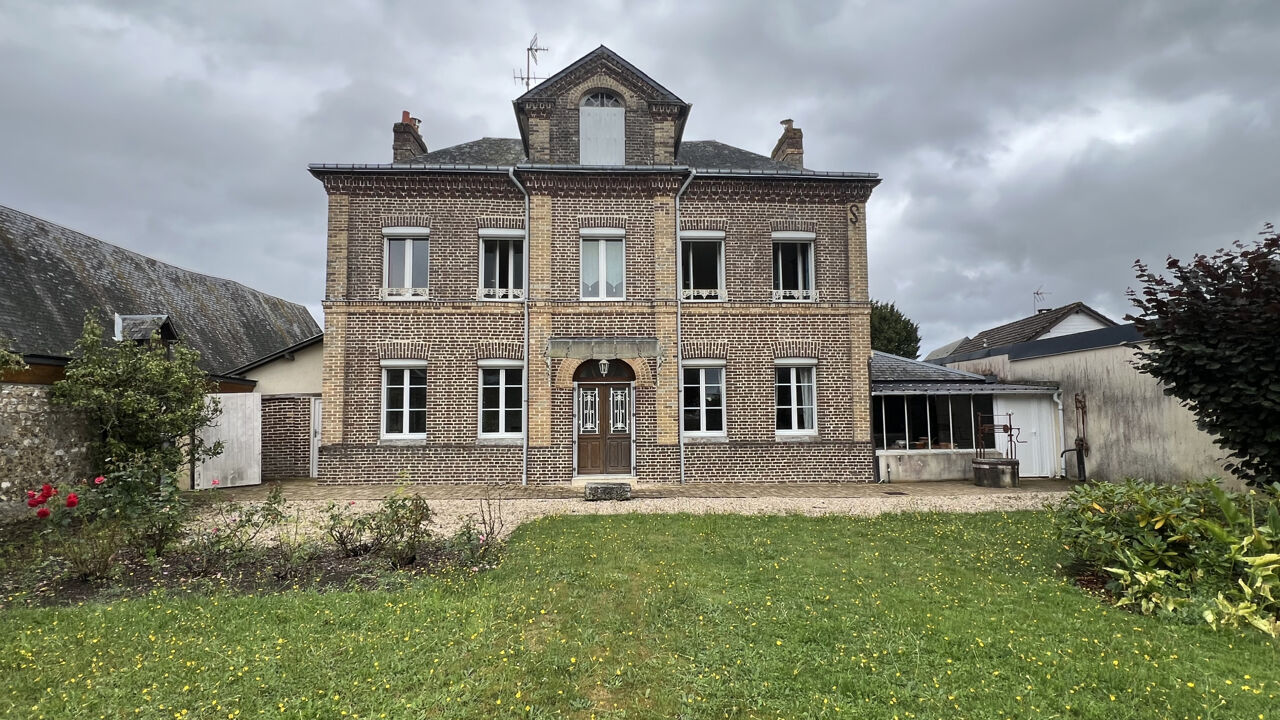 maison 6 pièces 132 m2 à vendre à Saint-Pierre-de-Varengeville (76480)