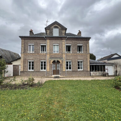 Maison 6 pièces 132 m²