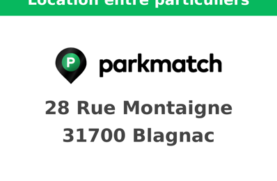 location garage 54 € CC /mois à proximité de L'Union (31240)