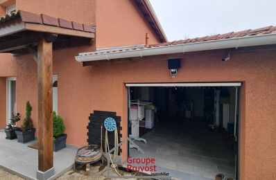 vente maison 435 000 € à proximité de Irigny (69540)