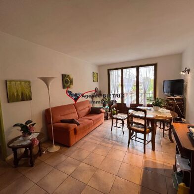 Appartement 2 pièces 47 m²