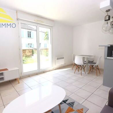 Appartement 2 pièces 39 m²