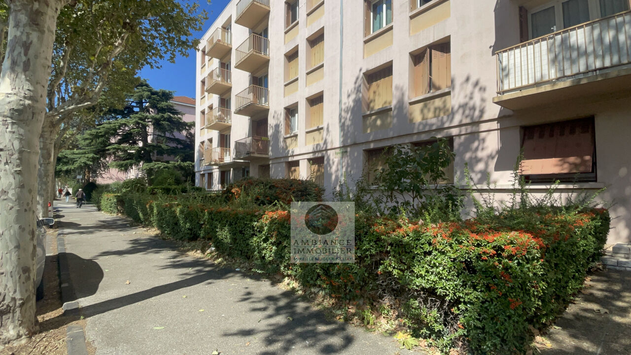 appartement 4 pièces 76 m2 à vendre à Valence (26000)