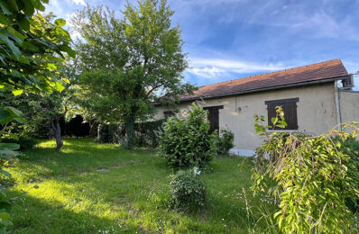 vente maison 320 000 € à proximité de Villiers-le-Sec (95720)