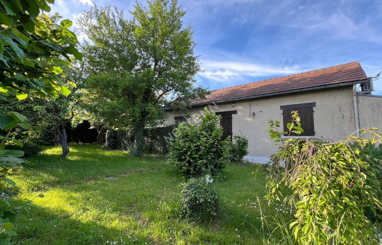 maison 6 pièces 145 m2 à vendre à Luzarches (95270)